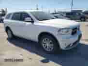 2014 Dodge Durango SXT with VIN 1C4RDHAG2EC454682, listed as a Copart auction lot 82384445 with 292,355 mi miles and Clean title. Bid and sale history available at DreamBid. Image 4.