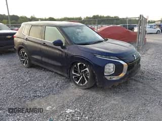 2024 Mitsubishi Outlander SE с VIN JA4J4VA87RZ059513, выставлен на аукционе IAAI как лот 43268337 с пробегом 33 961 миль миль и . История ставок и продаж доступна на DreamBid. Изображение 1.