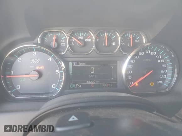 2018 Chevrolet Tahoe LS с VIN 1GNSKAKC1JR136870, выставлен на аукционе Copart как лот 50523435 с пробегом 140 301 миль миль и Списание • Salvage title. История ставок и продаж доступна на DreamBid. Изображение 9.