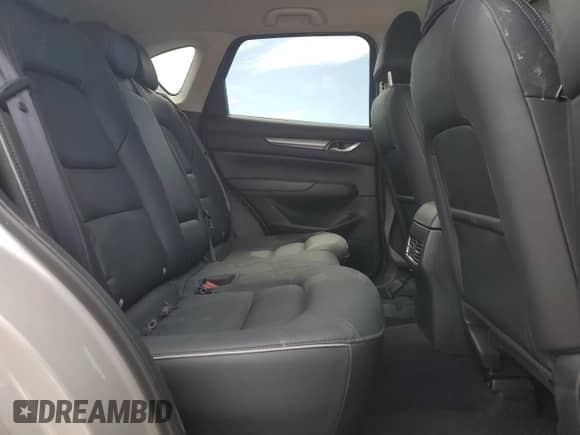 2025 Mazda CX-5 S Select z VIN JM3KFBBL4S0675063, wystawiony jako Copart lot #65734485 z przebiegiem 819 mil mil oraz Czysty tytuł • Clean title. Historia ofert i sprzedaży dostępna na DreamBid. Obrazek 11.