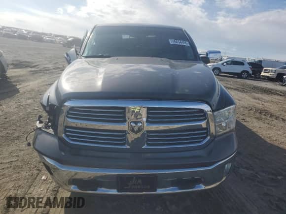 2016 Ram 1500 Big Horn z VIN 1C6RR7GT3GS149658, wystawiony jako Copart lot #46654495 z przebiegiem 122 431 mil mil oraz Szkoda całkowita • Salvage title. Historia ofert i sprzedaży dostępna na DreamBid. Obrazek 5.