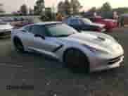 2016 Chevrolet Corvette Z51 1LT с VIN 1G1YH2D73G5123716, выставлен на аукционе Copart как лот 67186674 с пробегом Не указан миль и Списание • Salvage title. История ставок и продаж доступна на DreamBid. Изображение 4.