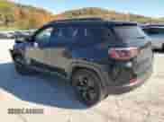 2021 Jeep Compass Latitude z VIN 3C4NJCBB2MT589869, wystawiony jako Copart lot #77095944 z przebiegiem 65 195 mil mil oraz Szkoda całkowita • Salvage title. Historia ofert i sprzedaży dostępna na DreamBid. Obrazek 2.