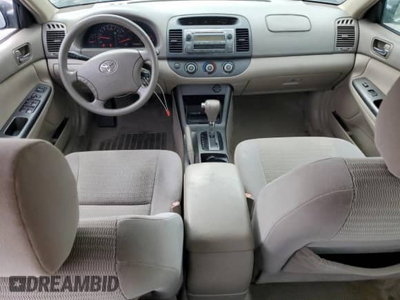 2005 Toyota Camry LE с VIN 4T1BE30K25U061357, выставлен на аукционе Copart как лот 85748425 с пробегом 198 638 миль миль и Списание • Salvage title. История ставок и продаж доступна на DreamBid. Изображение 8.