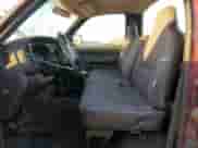 2000 Dodge 1500 Work Special с VIN 1B7HC16X3YS573429, выставлен на аукционе Copart как лот 84476554 с пробегом 152 082 миль миль и Списание • Salvage title. История ставок и продаж доступна на DreamBid. Изображение 7.