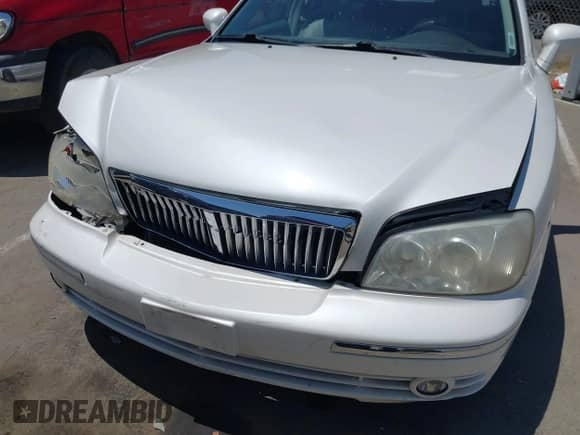 2004 Hyundai XG с VIN KMHFU45E64A369418, выставлен на аукционе IAAI как лот 42428459 с пробегом 107 591 миль миль и . История ставок и продаж доступна на DreamBid. Изображение 6.