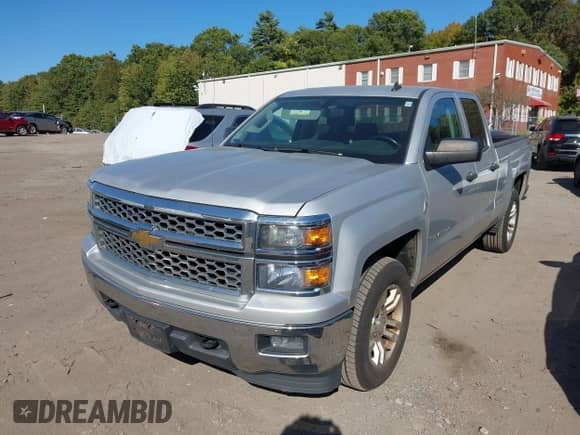 2014 Chevrolet Silverado 1500 LT z VIN 1GCVKREH5EZ211152, wystawiony jako IAAI lot #43367652 z przebiegiem 196 982 mil mil oraz . Historia ofert i sprzedaży dostępna na DreamBid. Obrazek 18.