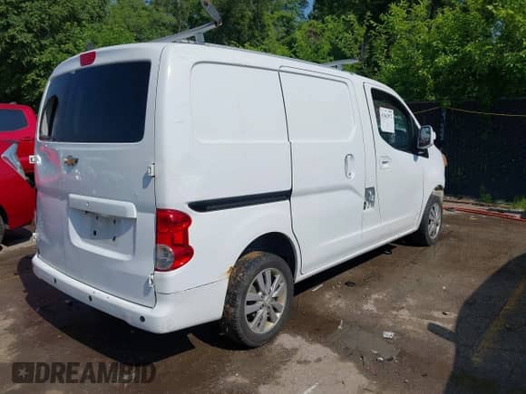 2015 Chevrolet City Express Cargo LT с VIN 3N63M0ZN5FK726693, выставлен на аукционе IAAI как лот 42462872 с пробегом 485 126 миль миль и . История ставок и продаж доступна на DreamBid. Изображение 4.