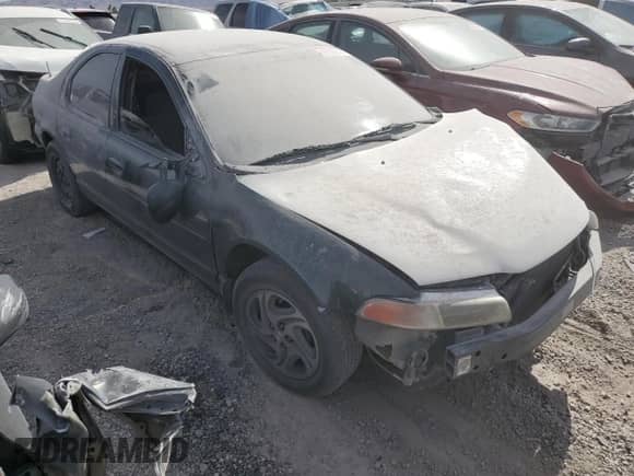 2000 Dodge Stratus SE with VIN 1B3EJ46X1YN191944, listed as a Copart auction lot 69136914 with Not provided miles and Salvage title. Bid and sale history available at DreamBid. Image 4.