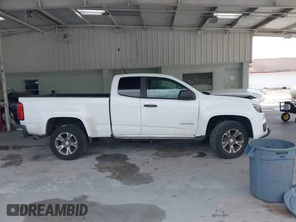 2018 Chevrolet Colorado 2WD Work Truck с VIN 1GCHSBEN0J1113634, выставлен на аукционе IAAI как лот 42381221 с пробегом 152 438 миль миль и . История ставок и продаж доступна на DreamBid. Изображение 13.