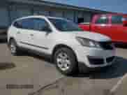 2015 Chevrolet Traverse LS с VIN 1GNKRFKDXFJ217308, выставлен на аукционе Copart как лот 59183895 с пробегом Не указан миль и Списание • Salvage title. История ставок и продаж доступна на DreamBid. Изображение 4.