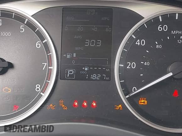 2024 Nissan Kicks S with VIN 3N1CP5BV2RL580756, listed as a IAAI auction lot 42558002 with 11,827 mi miles and . Bid and sale history available at DreamBid. Image 16.