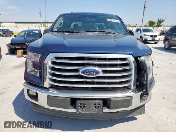 2015 Ford F-150 XL с VIN 1FTEW1CG6FKF16248, выставлен на аукционе Copart как лот 83813955 с пробегом 152 515 миль миль и Списание • Salvage title. История ставок и продаж доступна на DreamBid. Изображение 5.