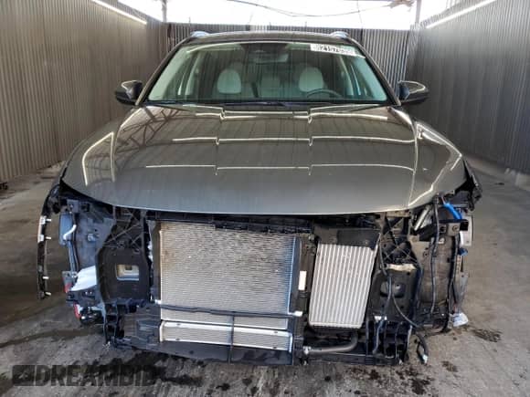 2025 Hyundai Tucson Blue с VIN KM8JBDD17SU257253, выставлен на аукционе Copart как лот 82157035 с пробегом 16 682 миль миль и Чистый • Clean title. История ставок и продаж доступна на DreamBid. Изображение 5.