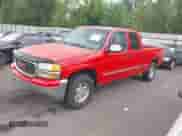 2000 GMC Sierra 1500 SLE z VIN 1GTEK19TXYZ264031, wystawiony jako IAAI lot #42855983 z przebiegiem 189 437 mil mil oraz . Historia ofert i sprzedaży dostępna na DreamBid. Obrazek 2.