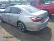 2017 Honda Accord EX-L с VIN 1HGCR2F89HA214455, выставлен на аукционе IAAI как лот 42760852 с пробегом 131 665 миль миль и . История ставок и продаж доступна на DreamBid. Изображение 3.