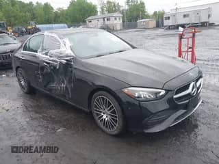 2024 Mercedes-Benz C 300 с VIN W1KAF4HBXRR224889, выставлен на аукционе IAAI как лот 42323821 с пробегом 7 092 миль миль и . История ставок и продаж доступна на DreamBid. Изображение 1.