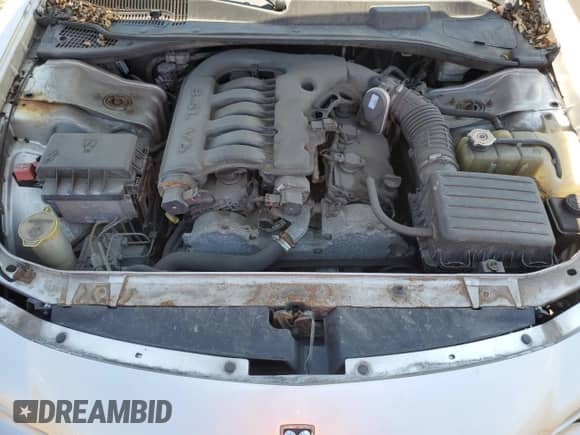 2007 Dodge Charger with VIN 2B3KA43GX7H603664, listed as a Copart auction lot 69035335 with 122,950 mi miles and Salvage title. Bid and sale history available at DreamBid. Image 11.