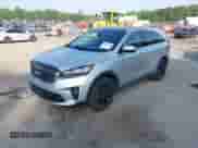 2020 Kia Sorento EX with VIN 5XYPH4A58LG709332, listed as a IAAI auction lot 42139413 with 98,708 mi miles and . Bid and sale history available at DreamBid. Image 17.