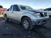 2008 Nissan Frontier XE with VIN 1N6BD06T08C404230, listed as a Copart auction lot 86827964 with Not provided miles and Salvage title. Bid and sale history available at DreamBid. Image 4.