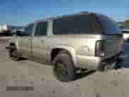 2003 Chevrolet Suburban LT with VIN 3GNEC16Z53G134051, listed as a Copart auction lot 76923234 with Not provided miles and Salvage title. Bid and sale history available at DreamBid. Image 2.