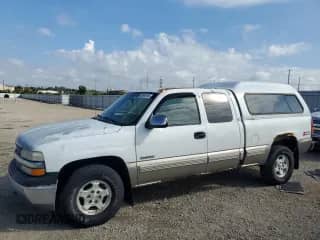 2000 Chevrolet Silverado 1500 LT с VIN 2GCEK19T9Y1309890, выставлен на аукционе Copart как лот 84040165 с пробегом 180 969 миль миль и Чистый • Clean title. История ставок и продаж доступна на DreamBid. Изображение 1.