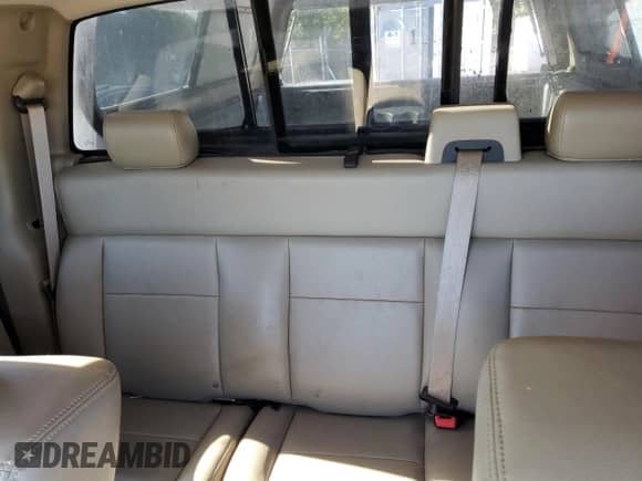 2005 Ford F-150 XLT z VIN 1FTPX14545FA55240, wystawiony jako Copart lot #85913205 z przebiegiem 235 300 mil mil oraz Szkoda całkowita • Salvage title. Historia ofert i sprzedaży dostępna na DreamBid. Obrazek 10.