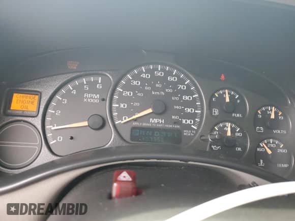 2002 Chevrolet Suburban LT с VIN 1GNEC16Z72J209832, выставлен на аукционе Copart как лот 66472595 с пробегом 307 356 миль миль и Списание • Salvage title. История ставок и продаж доступна на DreamBid. Изображение 9.