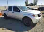 2014 Nissan Frontier Desert Runner with VIN 1N6AD0ER5EN763025, listed as a Copart auction lot 90300955 with 171,992 mi miles and Salvage title. Bid and sale history available at DreamBid. Image 4.