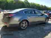 2009 Acura TL Technology с VIN 19UUA96569A001703, выставлен на аукционе Copart как лот 57981575 с пробегом 137 531 миль миль и На запчасти • Non repairable. История ставок и продаж доступна на DreamBid. Изображение 3.