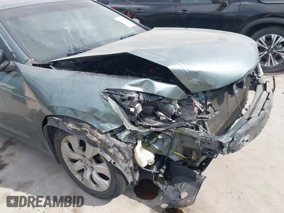 2010 Honda Accord EX-L z VIN 1HGCP2F85AA097503, wystawiony jako IAAI lot #43475454 z przebiegiem 153 395 mil mil oraz . Historia ofert i sprzedaży dostępna na DreamBid. Obrazek 6.