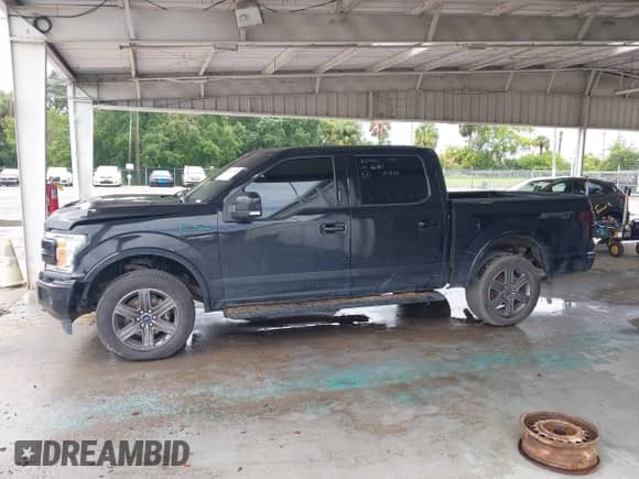 2020 Ford F-150 XL с VIN 1FTEW1EP1LFA66865, выставлен на аукционе IAAI как лот 42747722 с пробегом 94 136 миль миль и . История ставок и продаж доступна на DreamBid. Изображение 14.