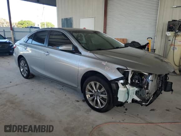 2017 Toyota Camry LE с VIN 4T1BF1FK6HU369807, выставлен на аукционе Copart как лот 82332375 с пробегом 31 229 миль миль и Списание • Salvage title. История ставок и продаж доступна на DreamBid. Изображение 4.