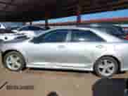 2014 Toyota Camry L with VIN 4T1BF1FK5EU372693, listed as a IAAI auction lot 43328908 with 89,333 mi miles and . Bid and sale history available at DreamBid. Image 14.