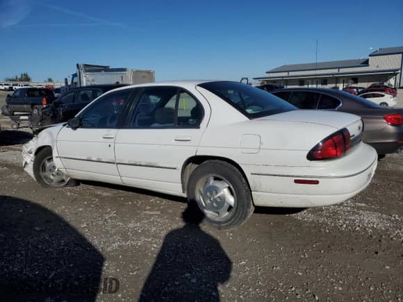 1999 Chevrolet Lumina с VIN 2G1WL52M3X9258102, выставлен на аукционе Copart как лот 78395374 с пробегом 143 011 миль миль и Списание • Salvage title. История ставок и продаж доступна на DreamBid. Изображение 2.