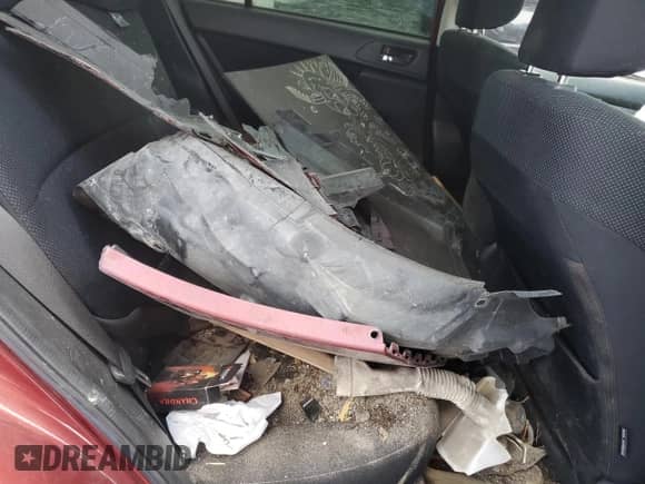 2012 Subaru Impreza Premium with VIN JF1GPAC64CG209047, listed as a Copart auction lot 62761595 with 131,862 mi miles and Salvage title. Bid and sale history available at DreamBid. Image 10.