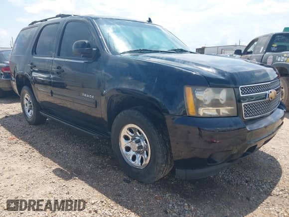 2012 Chevrolet Tahoe LS с VIN 1GNSCAE0XCR201183, выставлен на аукционе IAAI как лот 42456344 с пробегом 163 774 миль миль и . История ставок и продаж доступна на DreamBid. Изображение 1.