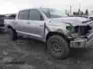 2017 Toyota Tundra Platinum with VIN 5TFAY5F12HX666144, listed as a IAAI auction lot 41576751 with 131,514 mi miles and . Bid and sale history available at DreamBid. Image 6.