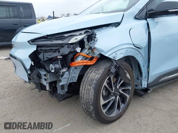 2022 Chevrolet Bolt EUV Premier с VIN 1G1FZ6S08N4124753, выставлен на аукционе IAAI как лот 42195053 с пробегом 28 462 миль миль и . История ставок и продаж доступна на DreamBid. Изображение 21.
