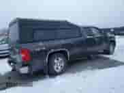 2011 Chevrolet Silverado 1500 LT with VIN 1GCRKSE07BZ204475, listed as a Copart auction lot 86148784 with 77,319 mi miles and Salvage title. Bid and sale history available at DreamBid. Image 3.