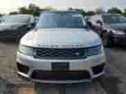 2021 Land Rover Range Rover Sport HSE Silver Edition с VIN SALWR2SUXMA780805, выставлен на аукционе Copart как лот 64987315 с пробегом 6 557 миль миль и Списание • Salvage title. История ставок и продаж доступна на DreamBid. Изображение 5.