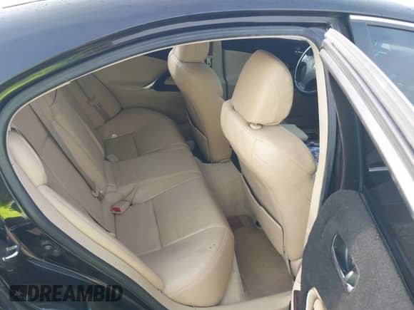 2007 Lexus IS 250 с VIN JTHBK262772033095, выставлен на аукционе IAAI как лот 43553069 с пробегом 392 514 миль миль и . История ставок и продаж доступна на DreamBid. Изображение 8.