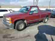 1993 Chevrolet Silverado 1500 with VIN 1GCDC14Z3PZ234162, listed as a Copart auction lot 82680505 with 165,520 mi miles and Salvage title. Bid and sale history available at DreamBid. Image 1.