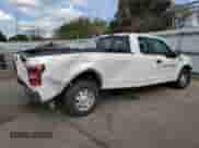 2019 Ford F-150 XL with VIN 1FTEX1CP0KKF00005, listed as a Copart auction lot 85300835 with 89,947 mi miles and Salvage title. Bid and sale history available at DreamBid. Image 3.