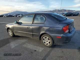 2005 Hyundai Accent GLS с VIN KMHCG35C65U359247, выставлен на аукционе Copart как лот 79305324 с пробегом 120 985 миль миль и Списание • Salvage title. История ставок и продаж доступна на DreamBid. Изображение 2.