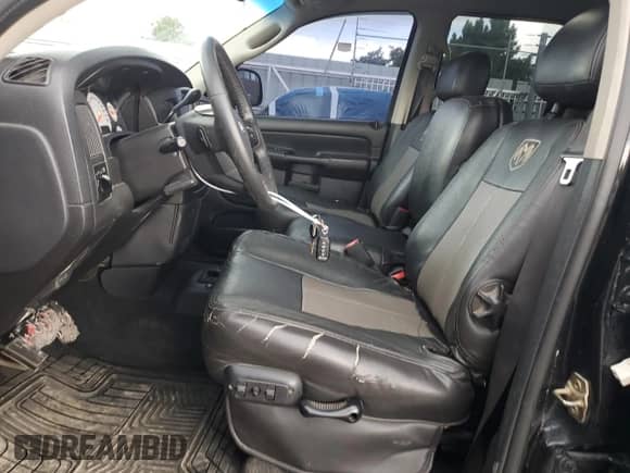 2005 Dodge 1500 SLT с VIN 1D7HU18D45J516115, выставлен на аукционе Copart как лот 60441495 с пробегом Не указан миль и Списание • Salvage title. История ставок и продаж доступна на DreamBid. Изображение 7.