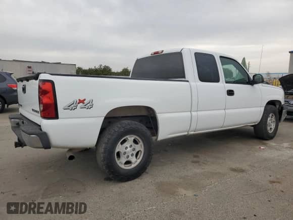 2004 Chevrolet Silverado 1500 LT с VIN 1GCEK19T14E357067, выставлен на аукционе Copart как лот 81524765 с пробегом 232 809 миль миль и Списание • Salvage title. История ставок и продаж доступна на DreamBid. Изображение 3.