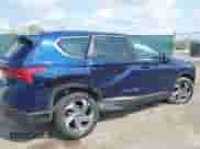 2022 Hyundai Santa Fe SE with VIN 5NMS14AJ0NH455104, listed as a IAAI auction lot 43154573 with 42,048 mi miles and . Bid and sale history available at DreamBid. Image 6.