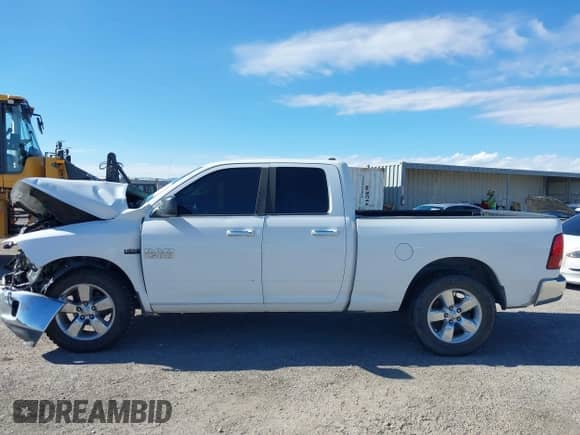 2016 Ram 1500 SLT with VIN 1C6RR6GT4GS347532, listed as a IAAI auction lot 43290799 with 153,233 mi miles and . Bid and sale history available at DreamBid. Image 14.