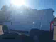 2025 Ram ProMaster Cargo Tradesman with VIN 3C6LRVVG4SE518894, listed as a IAAI auction lot 43423665 with 29,157 mi miles and . Bid and sale history available at DreamBid. Image 14.